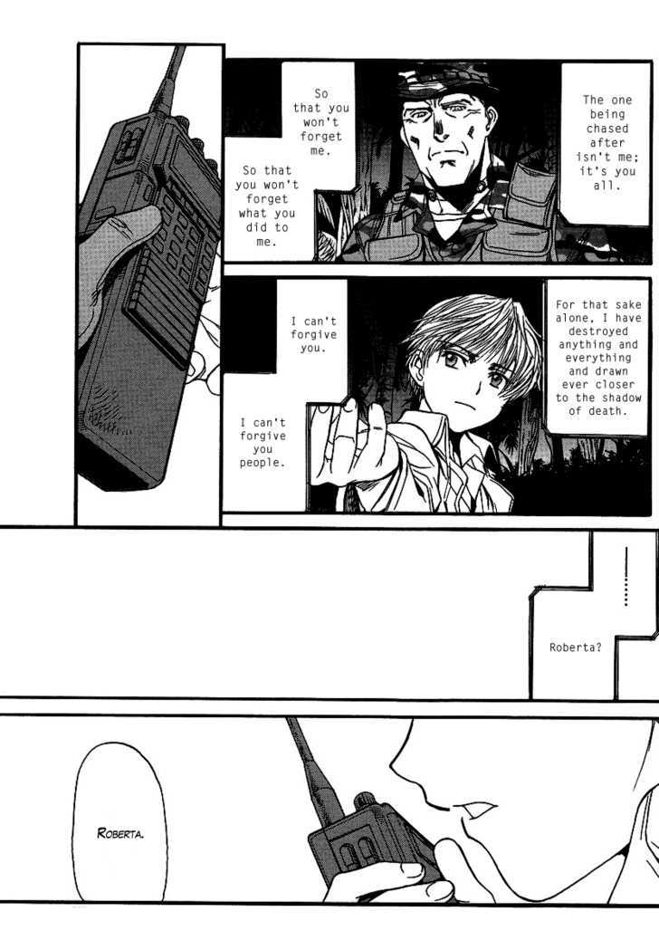 Black lagoon Chapter 76 - Page 11 in English