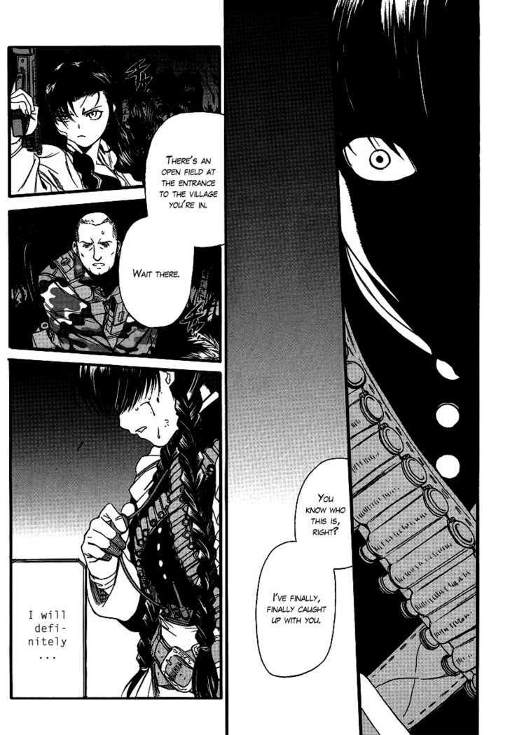 Black lagoon Chapter 76 - Page 12 in English