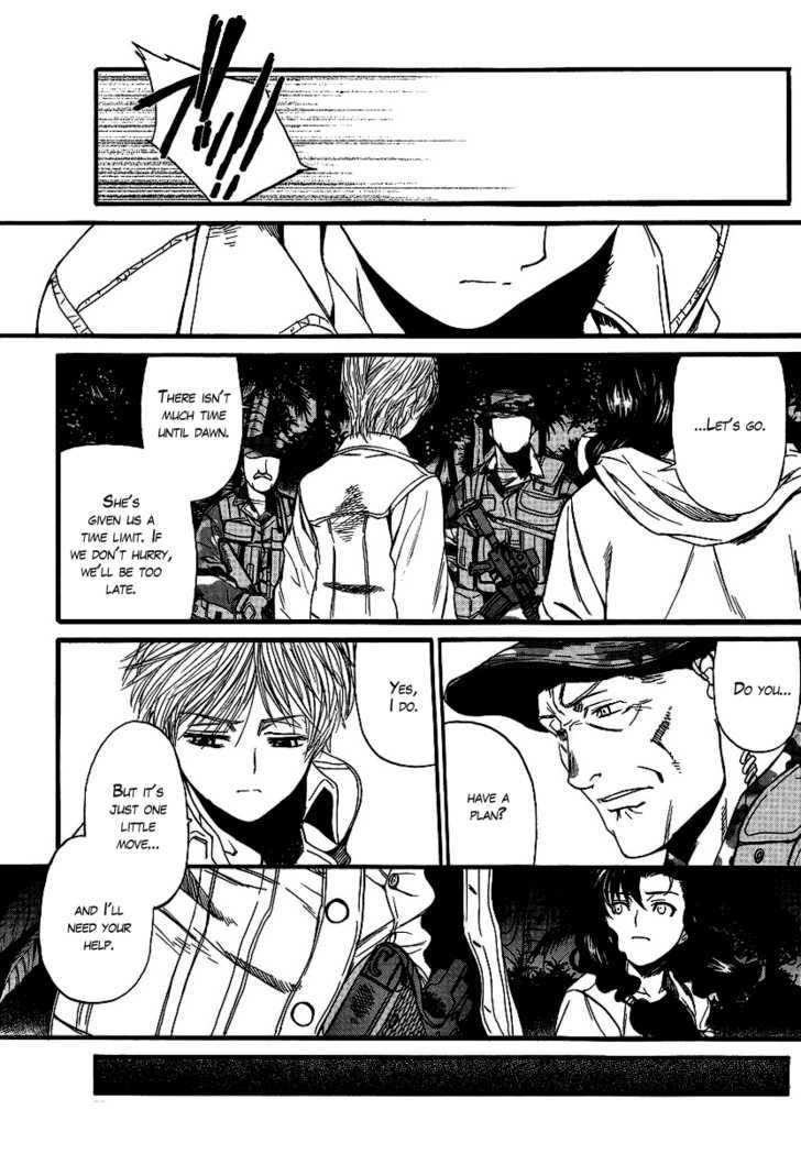 Black lagoon Chapter 76 - Page 13 in English