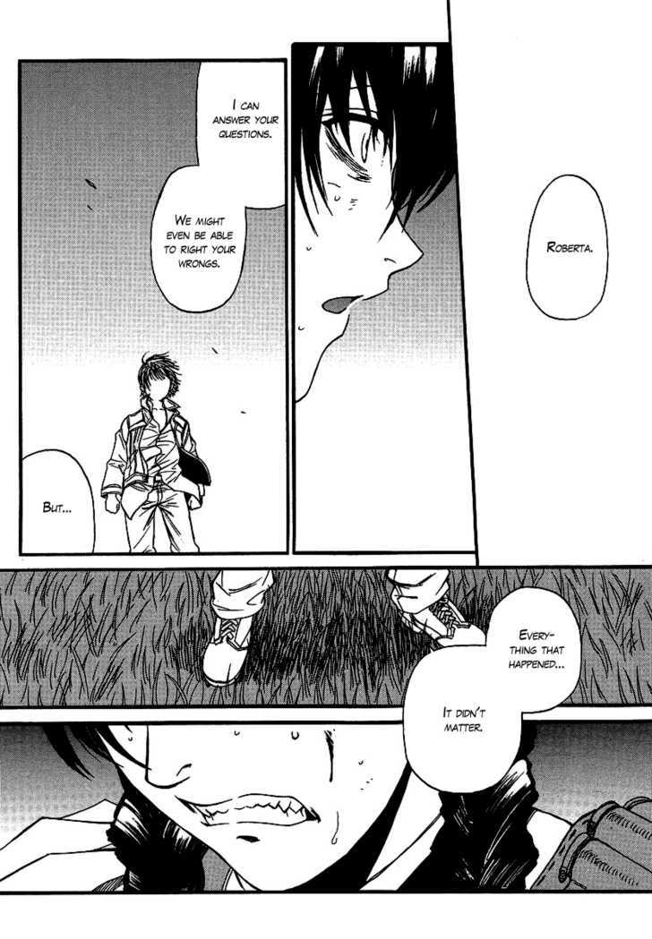 Black lagoon Chapter 76 - Page 18 in English