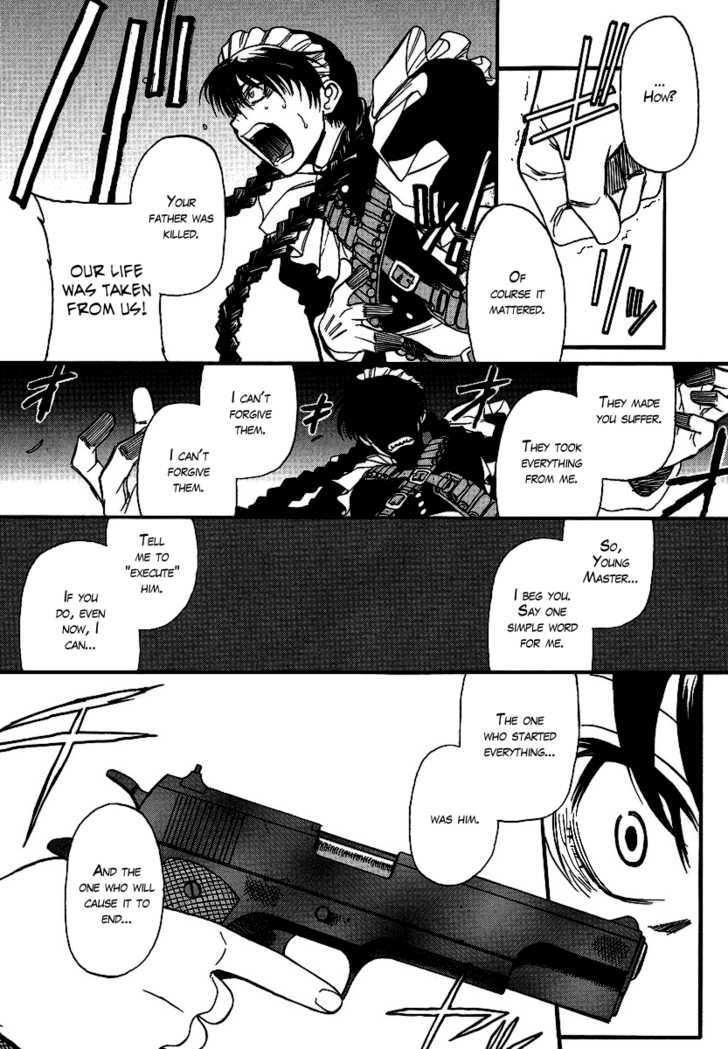 Black lagoon Chapter 76 - Page 19 in English