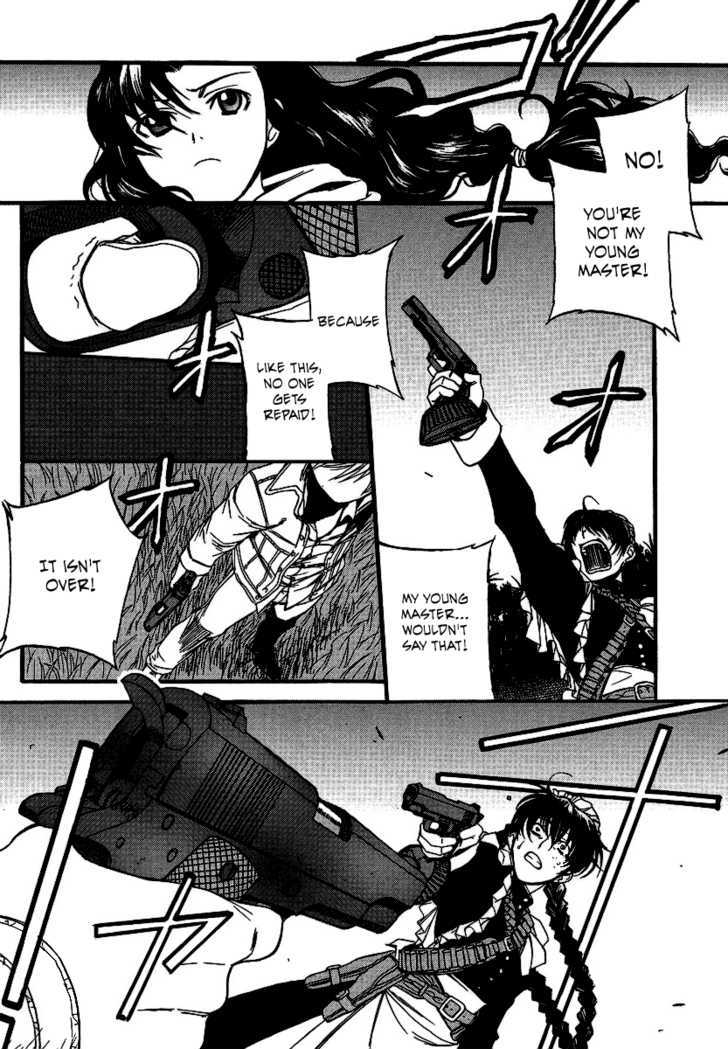 Black lagoon Chapter 76 - Page 22 in English