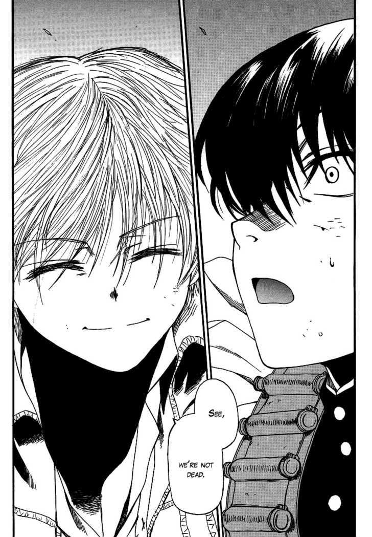 Black lagoon Chapter 76 - Page 25 in English