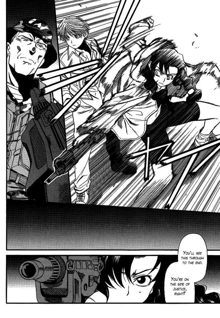 Black lagoon Chapter 76 - Page 4 in English