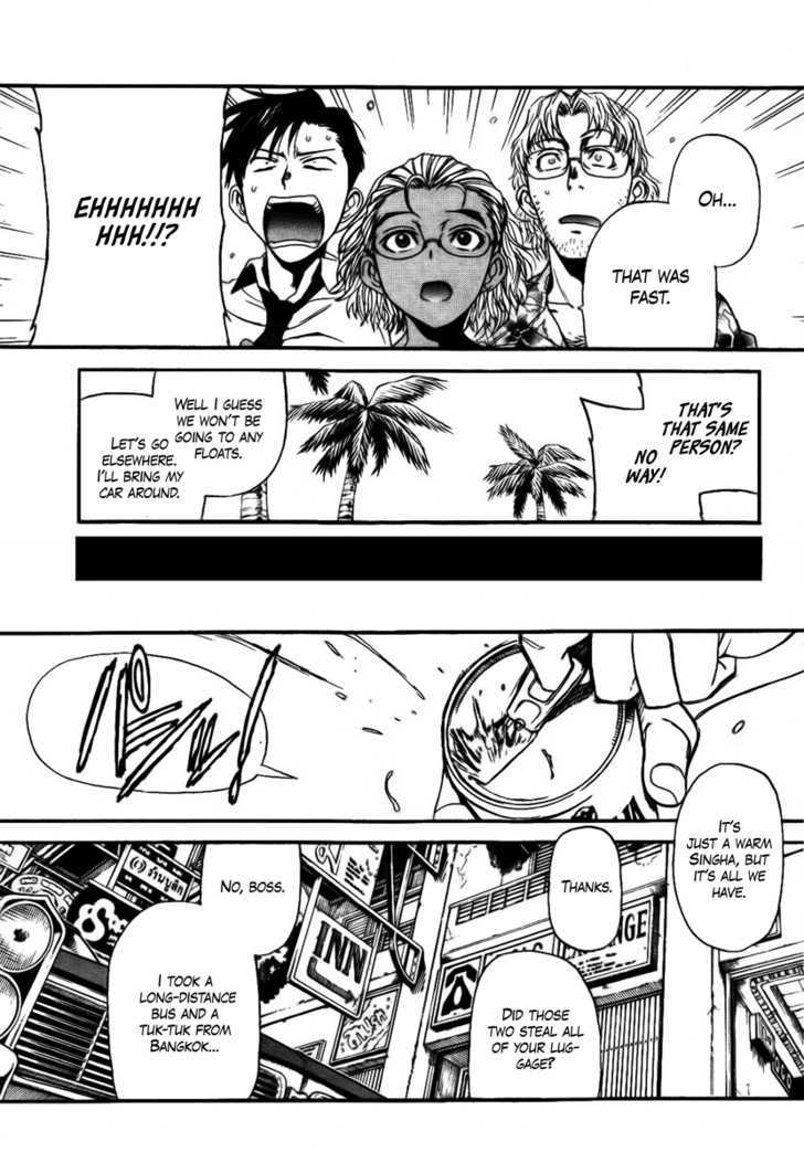Black lagoon Chapter 77 - Page 14 in English