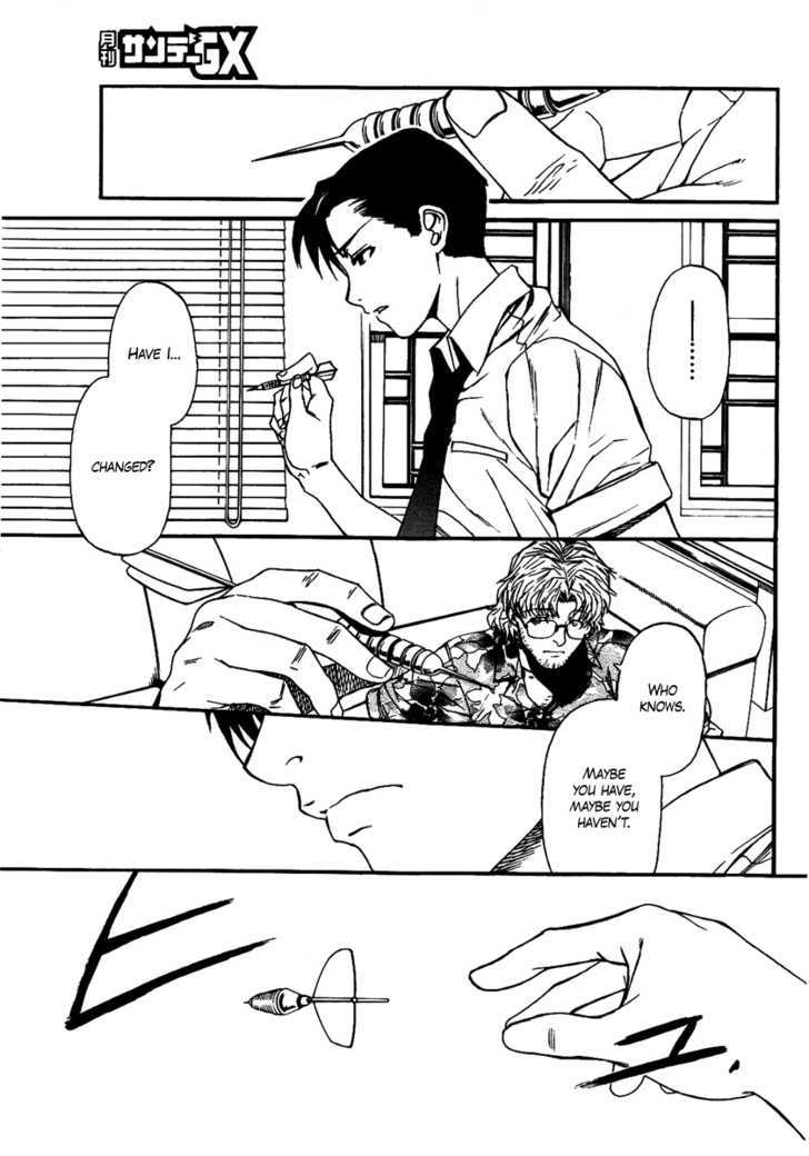 Black lagoon Chapter 77 - Page 5 in English