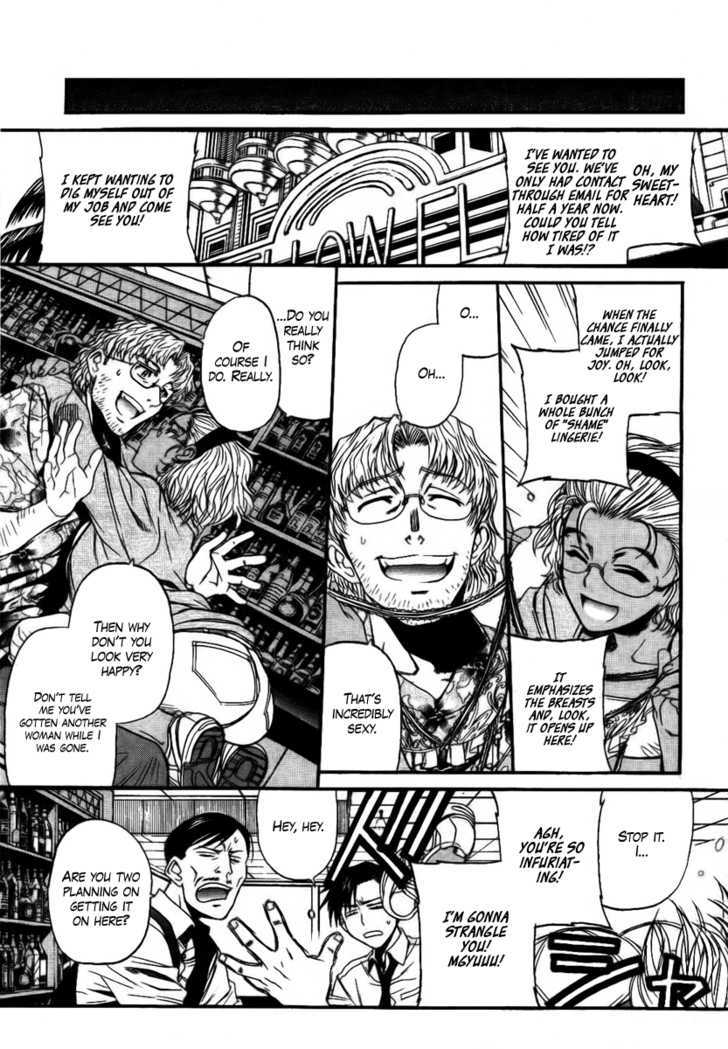 Black lagoon Chapter 77 - Page 9 in English