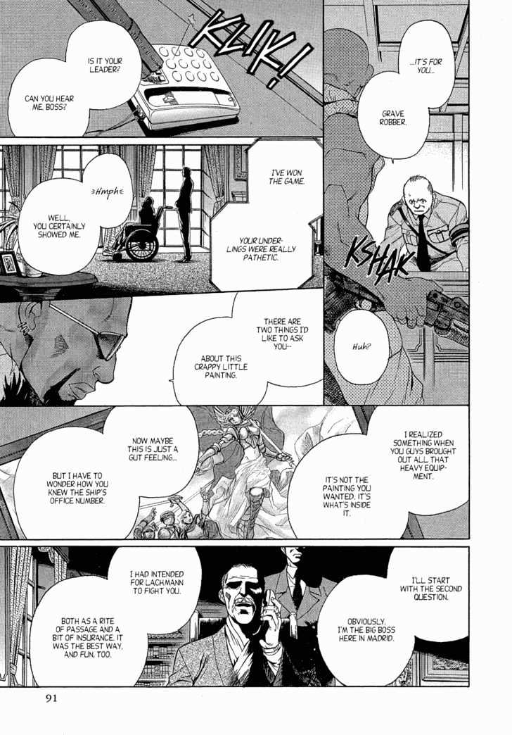 Black lagoon Chapter 8 - Page 15 in English