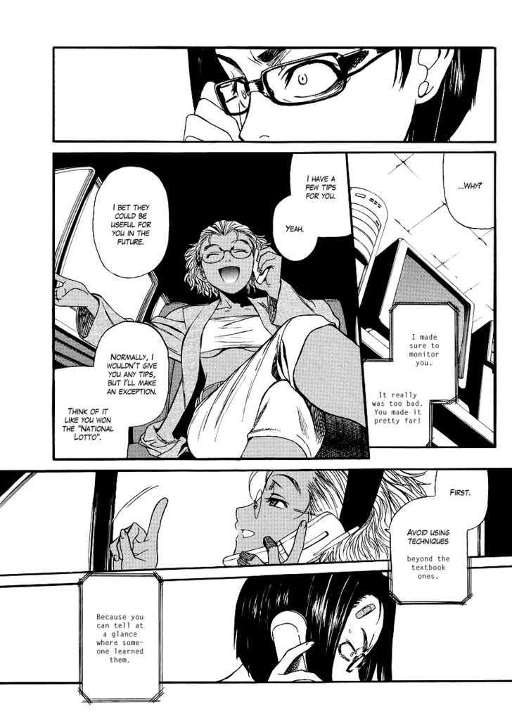Black lagoon Chapter 80 - Page 11 in English