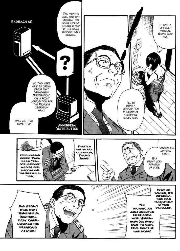 Black lagoon Chapter 80 - Page 5 in English