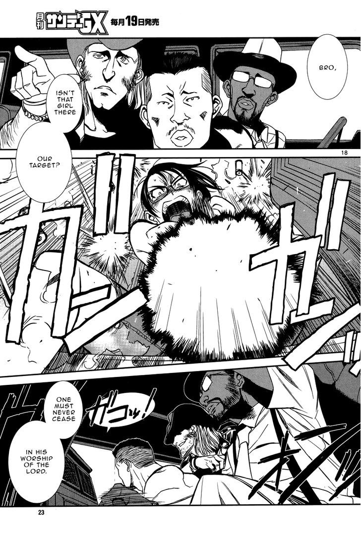 Black lagoon Chapter 81.5 - Page 18 in English