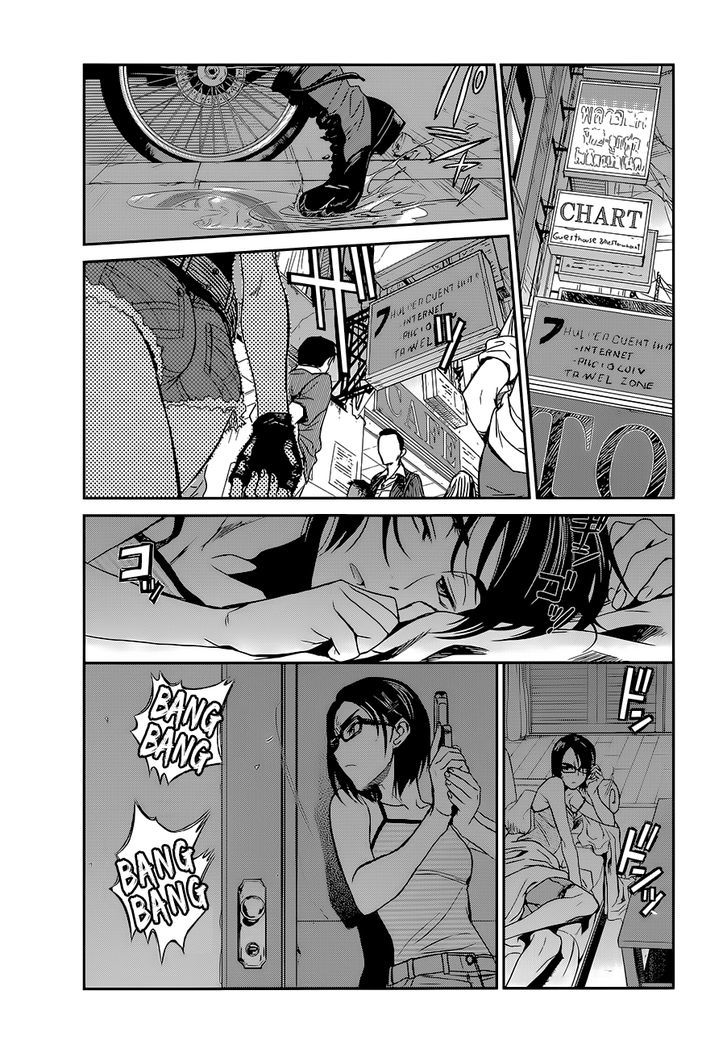 Black lagoon Chapter 83 - Page 13 in English