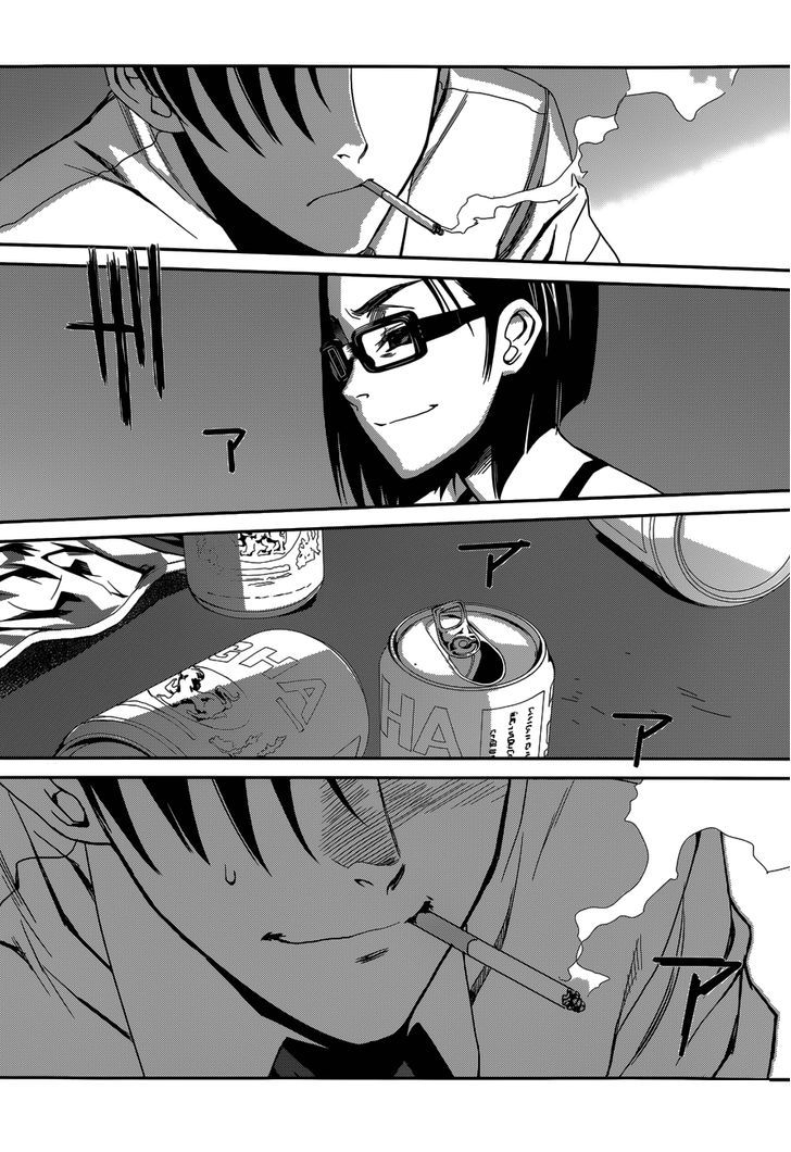 Black lagoon Chapter 85 - Page 11 in English