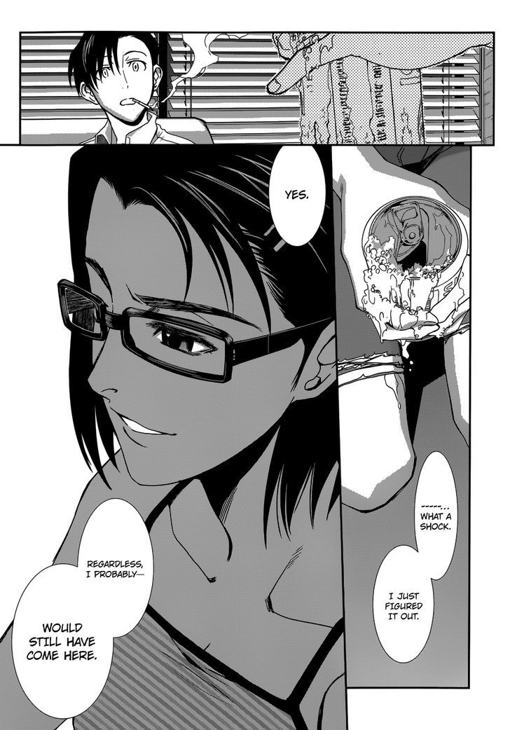Black lagoon Chapter 85 - Page 7 in English