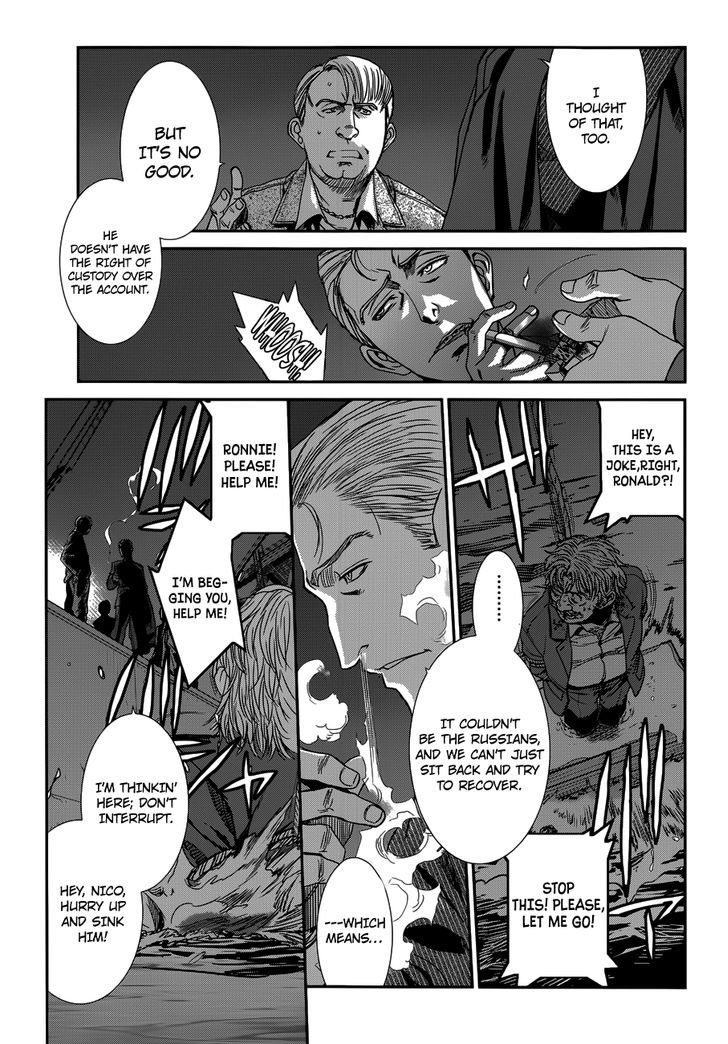 Black lagoon Chapter 86 - Page 5 in English