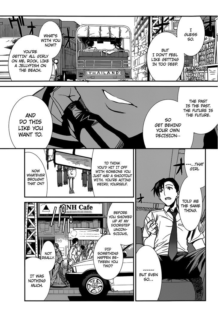Black lagoon Chapter 86 - Page 9 in English