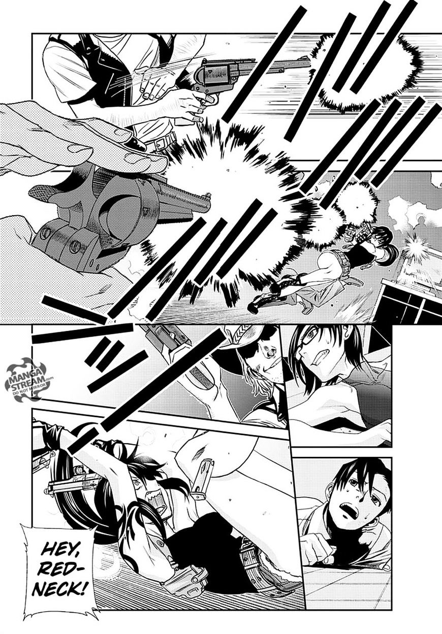 Black lagoon Chapter 88 - Page 6 in English