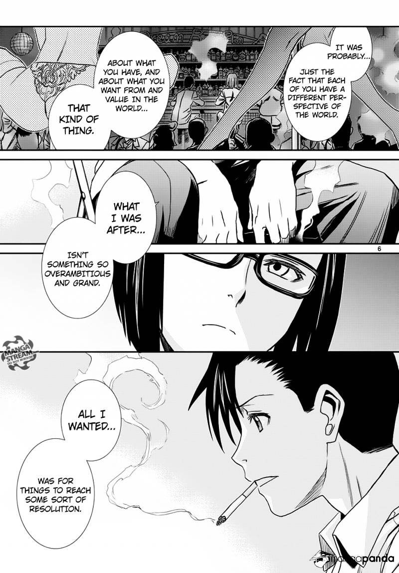 Black lagoon Chapter 90 - Page 6 in English