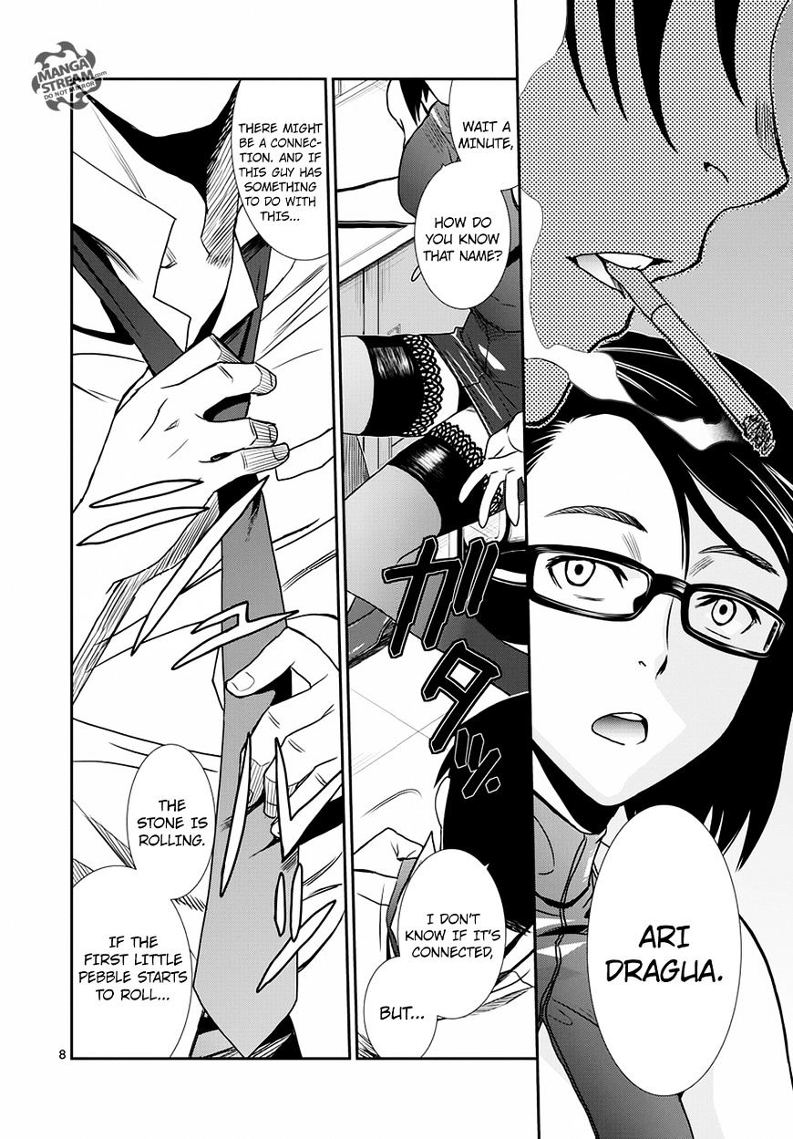 Black lagoon Chapter 91 - Page 9 in English