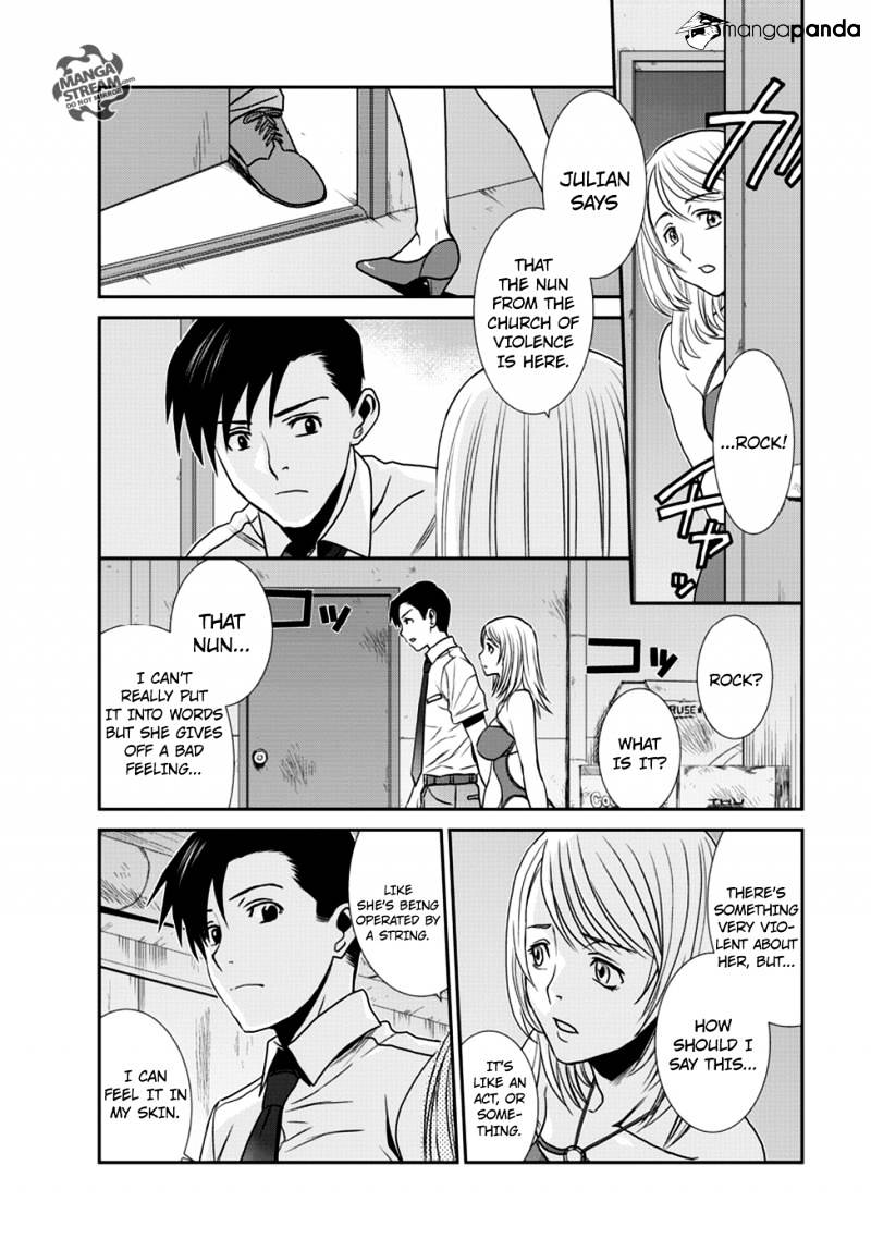 Black lagoon Chapter 92 - Page 15 in English