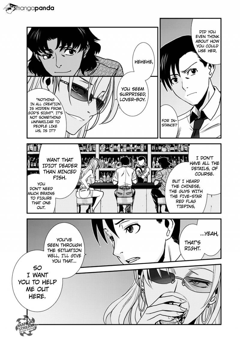 Black lagoon Chapter 92 - Page 9 in English