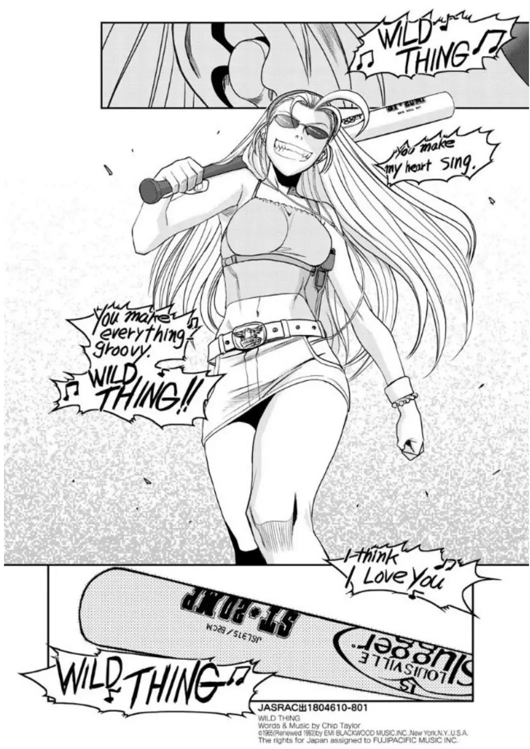 Black lagoon Chapter 98 - Page 6 in English