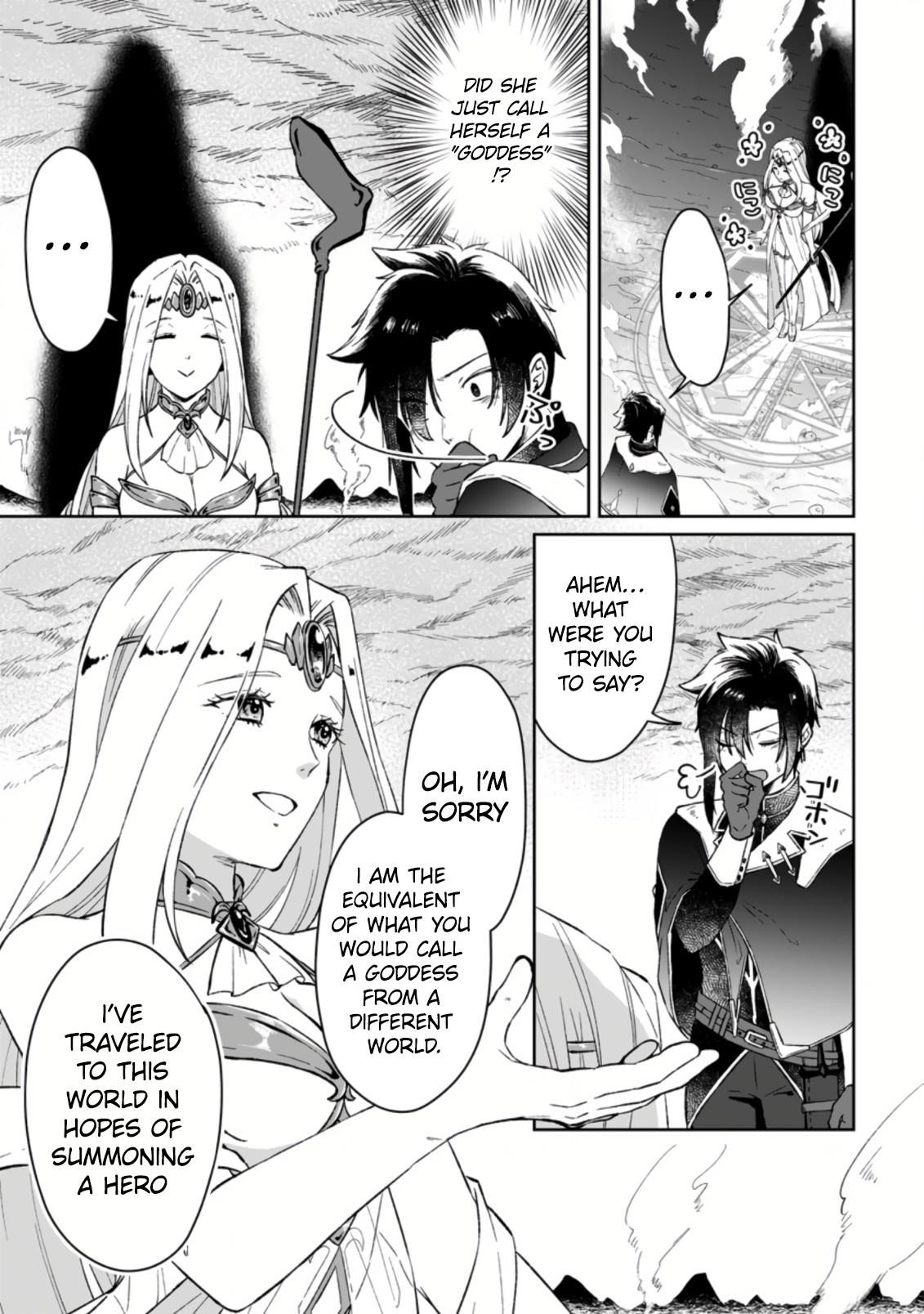 I Was Exiled From The Heroes’ Party So I Tried Raising The Demon Lord To Be Unbelievably Strong Chapter 1.1 - Page 6 in English