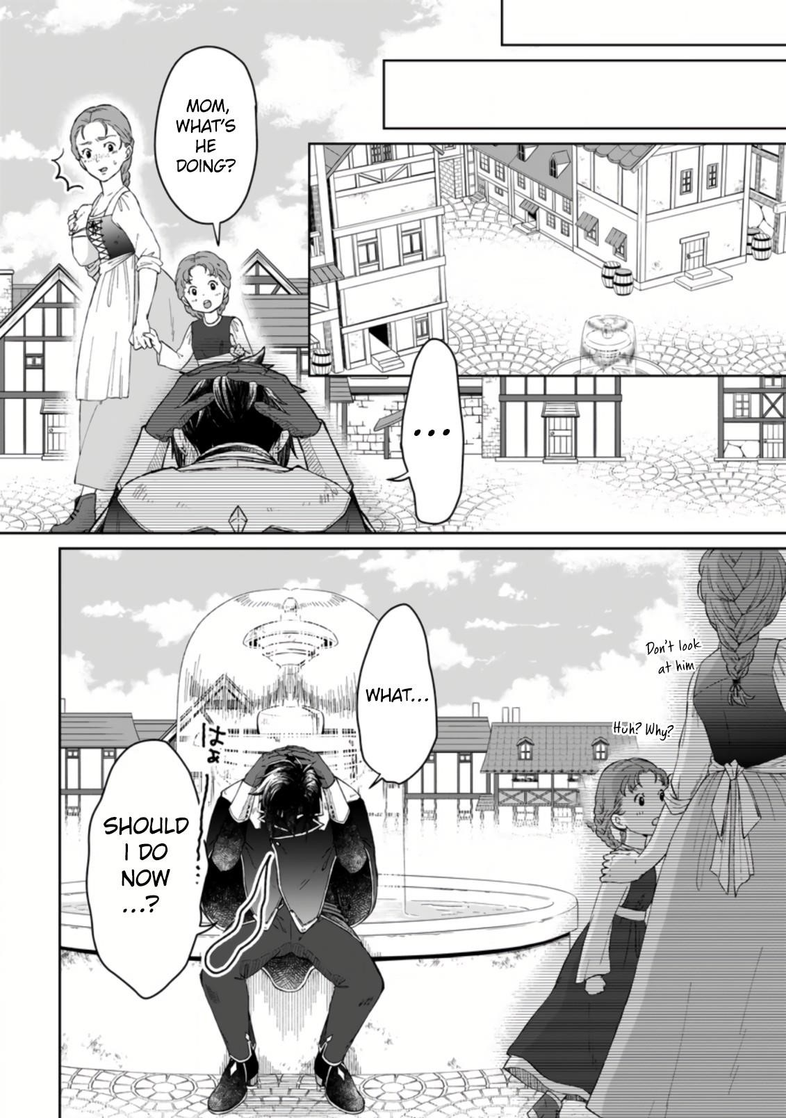 I Was Exiled From The Heroes’ Party So I Tried Raising The Demon Lord To Be Unbelievably Strong Chapter 1.3 - Page 5 in English