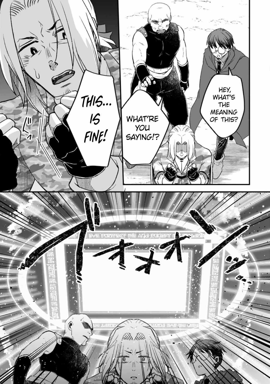 I Was Exiled From The Heroes’ Party So I Tried Raising The Demon Lord To Be Unbelievably Strong Chapter 10 - Page 15 in English