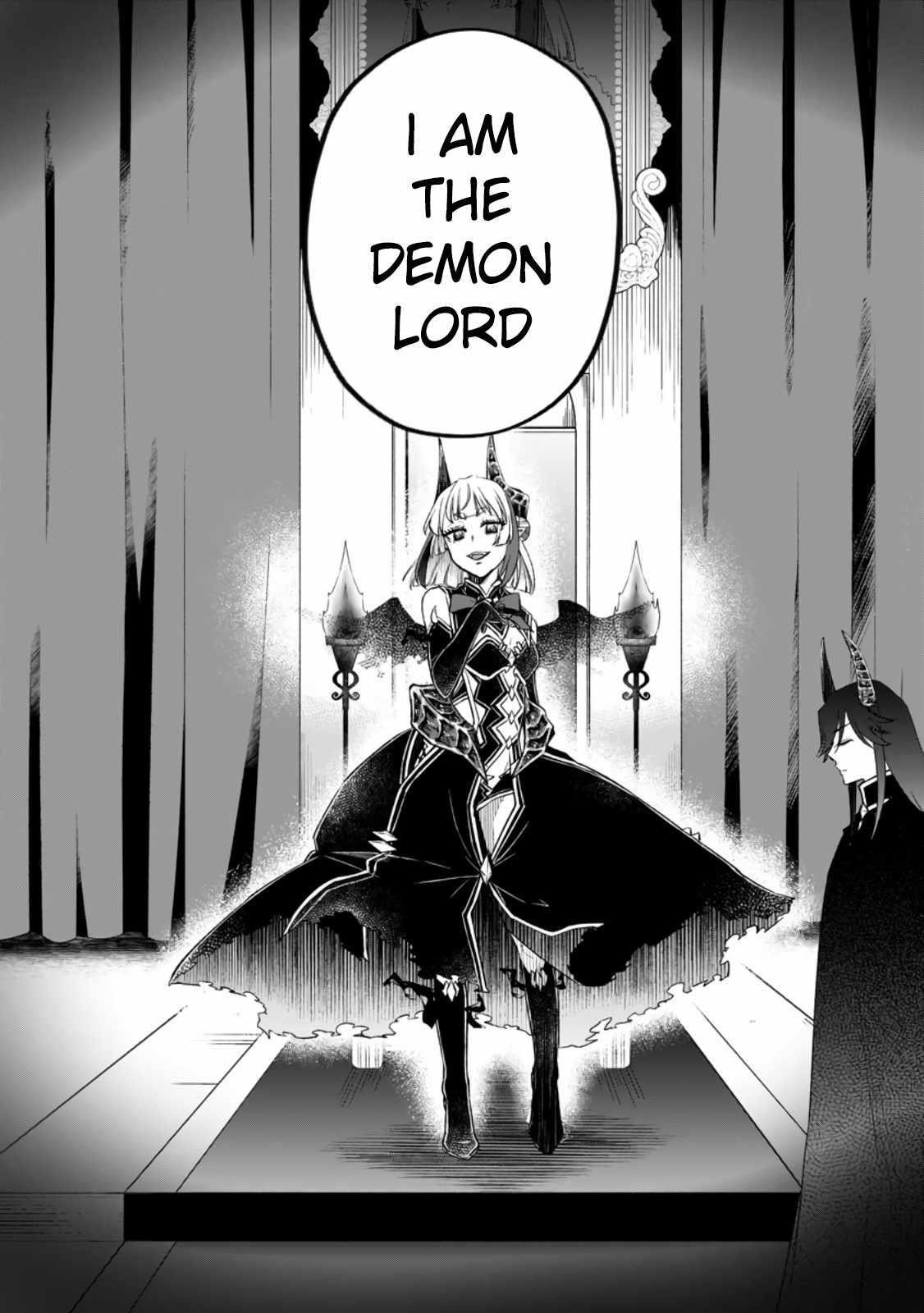 I Was Exiled From The Heroes’ Party So I Tried Raising The Demon Lord To Be Unbelievably Strong Chapter 10 - Page 19 in English