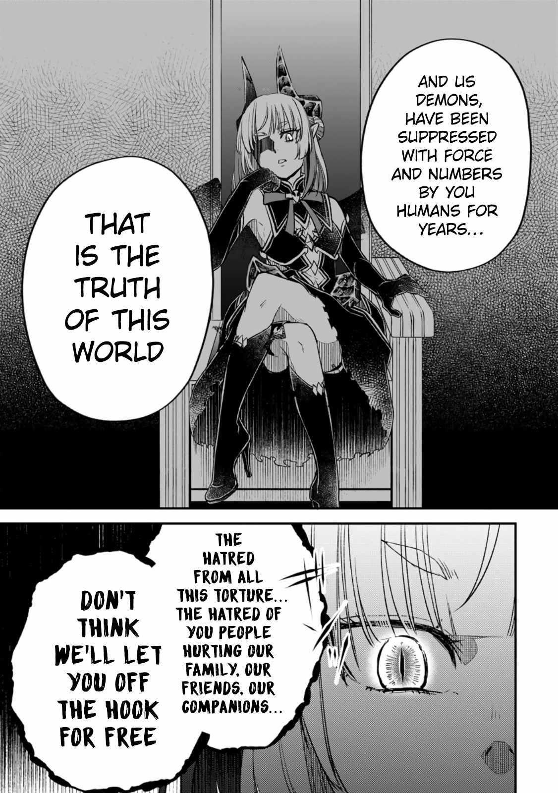I Was Exiled From The Heroes’ Party So I Tried Raising The Demon Lord To Be Unbelievably Strong Chapter 10 - Page 27 in English