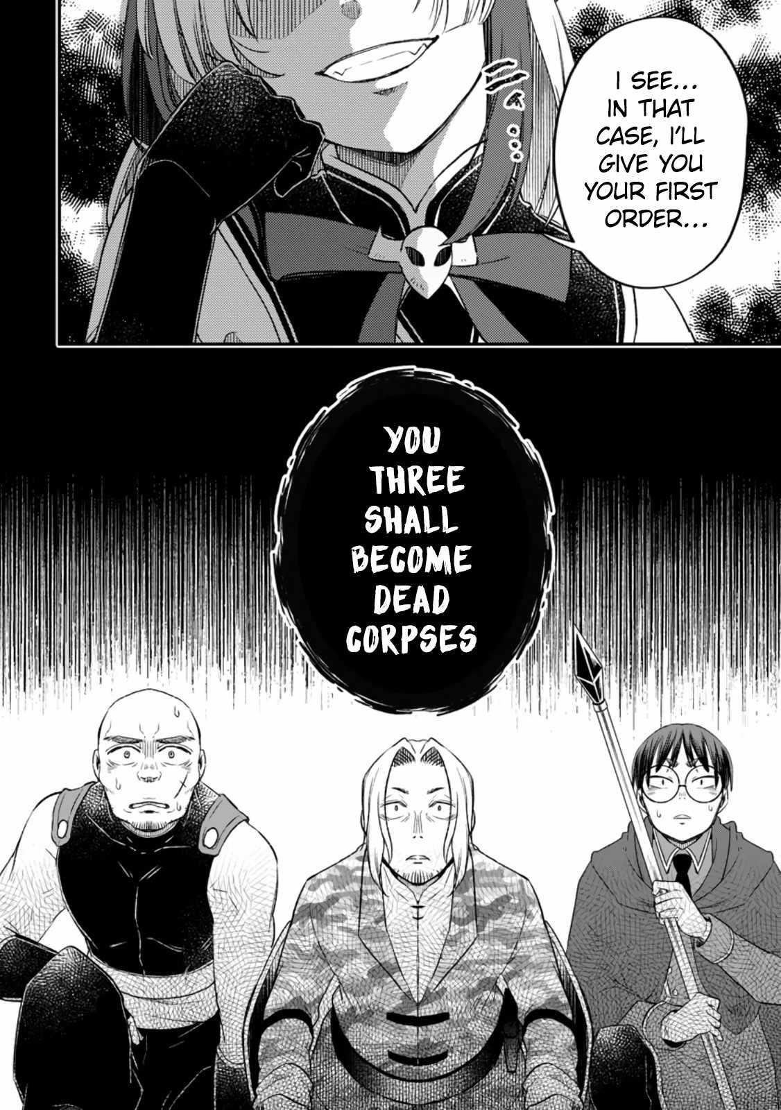 I Was Exiled From The Heroes’ Party So I Tried Raising The Demon Lord To Be Unbelievably Strong Chapter 10 - Page 30 in English