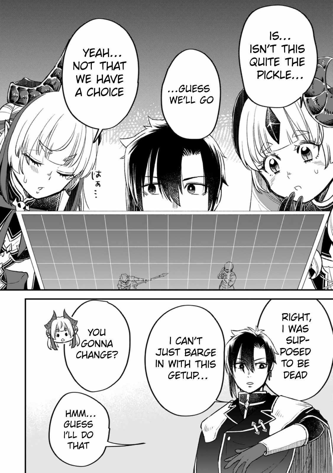 I Was Exiled From The Heroes’ Party So I Tried Raising The Demon Lord To Be Unbelievably Strong Chapter 10 - Page 6 in English