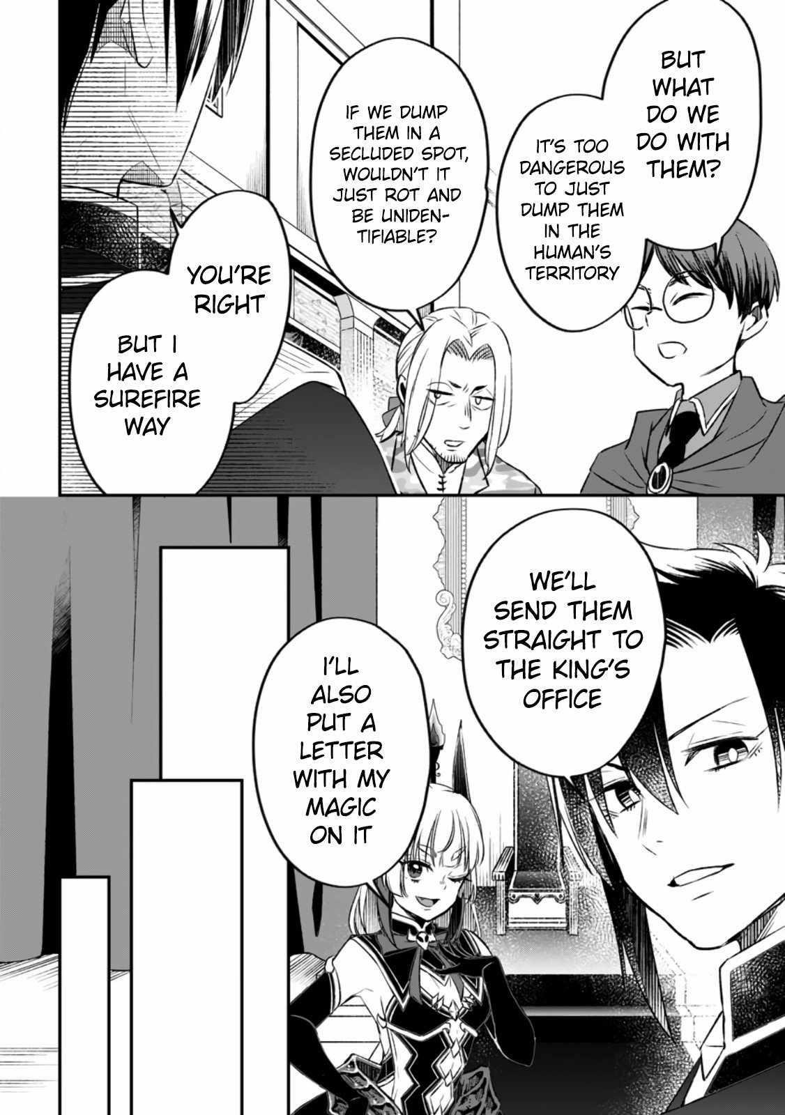 I Was Exiled From The Heroes’ Party So I Tried Raising The Demon Lord To Be Unbelievably Strong Chapter 11 - Page 14 in English
