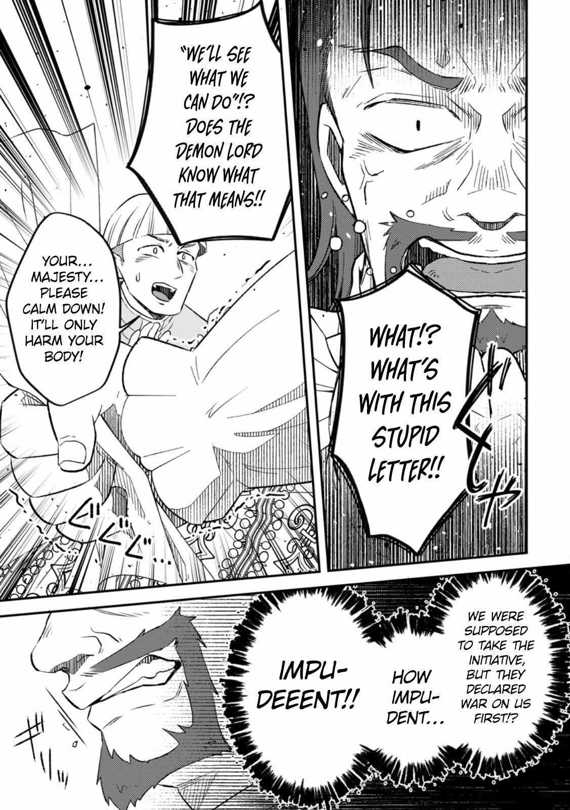 I Was Exiled From The Heroes’ Party So I Tried Raising The Demon Lord To Be Unbelievably Strong Chapter 11 - Page 19 in English