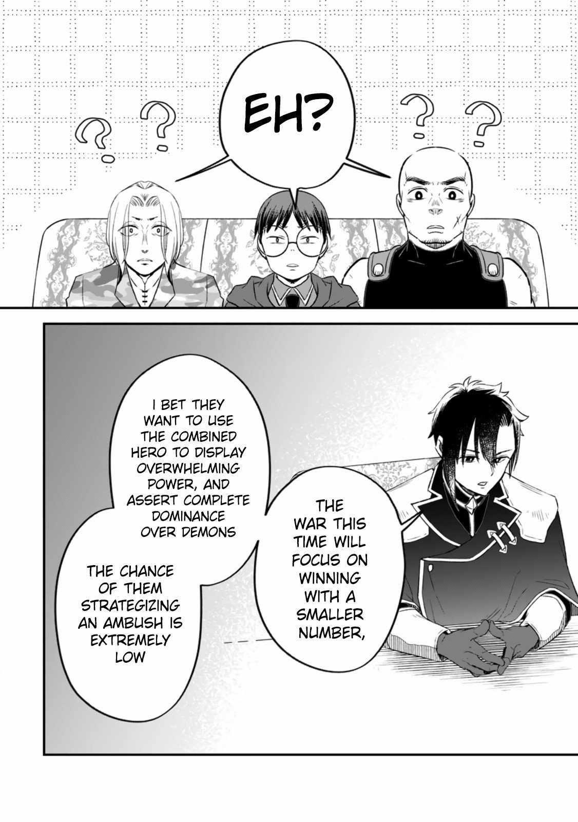 I Was Exiled From The Heroes’ Party So I Tried Raising The Demon Lord To Be Unbelievably Strong Chapter 11 - Page 28 in English