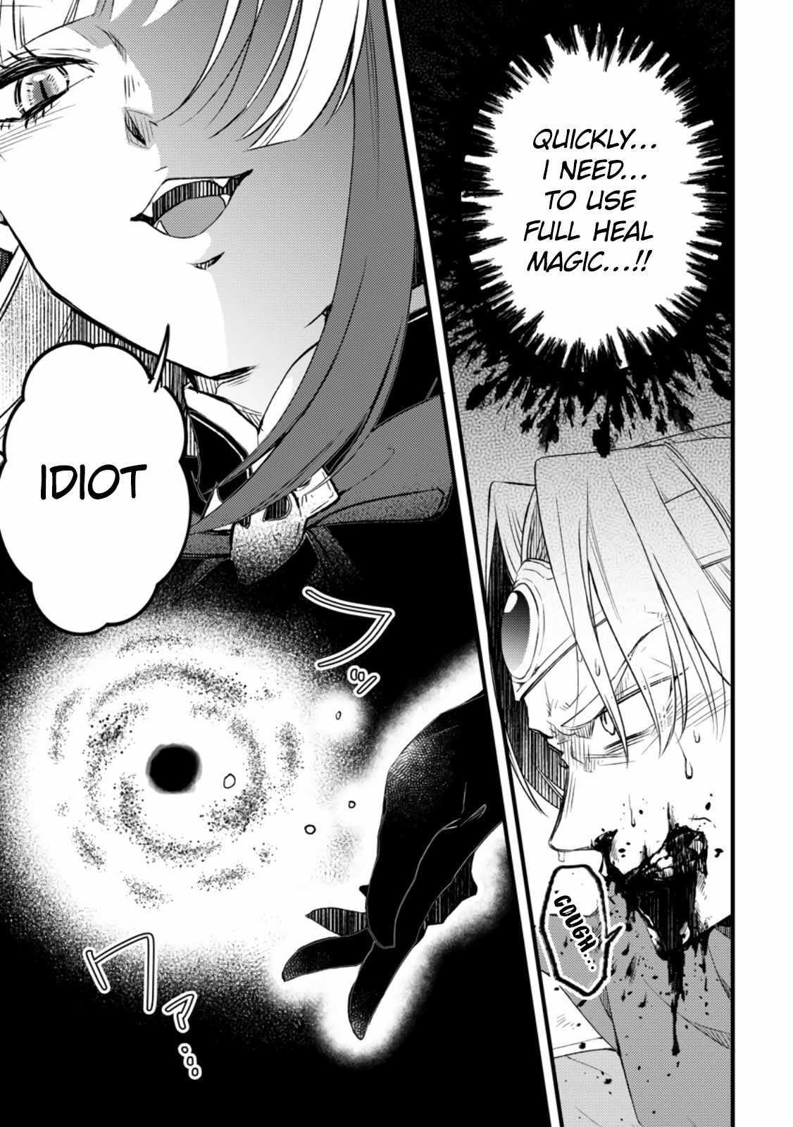 I Was Exiled From The Heroes’ Party So I Tried Raising The Demon Lord To Be Unbelievably Strong Chapter 12 - Page 19 in English