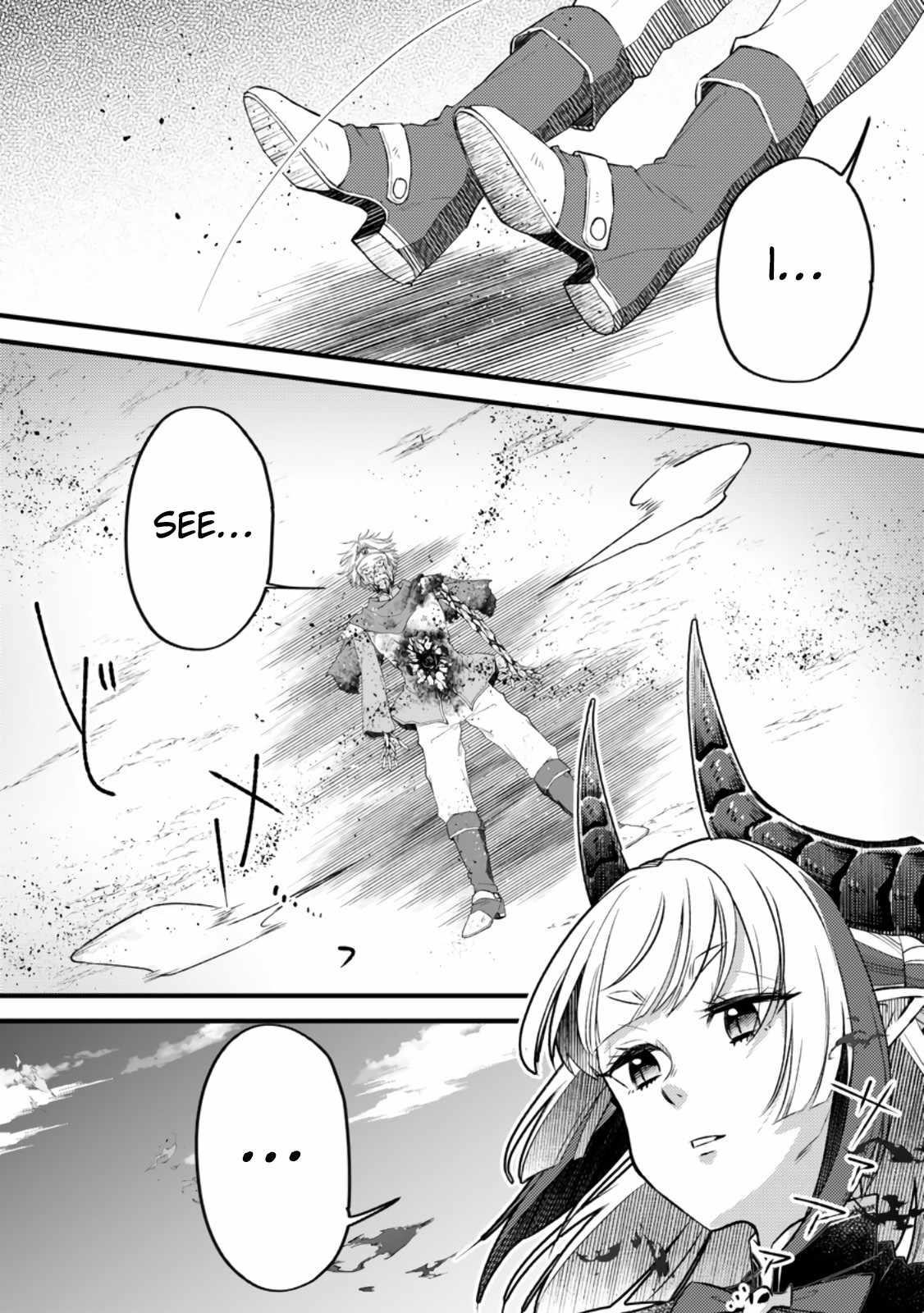 I Was Exiled From The Heroes’ Party So I Tried Raising The Demon Lord To Be Unbelievably Strong Chapter 12 - Page 22 in English