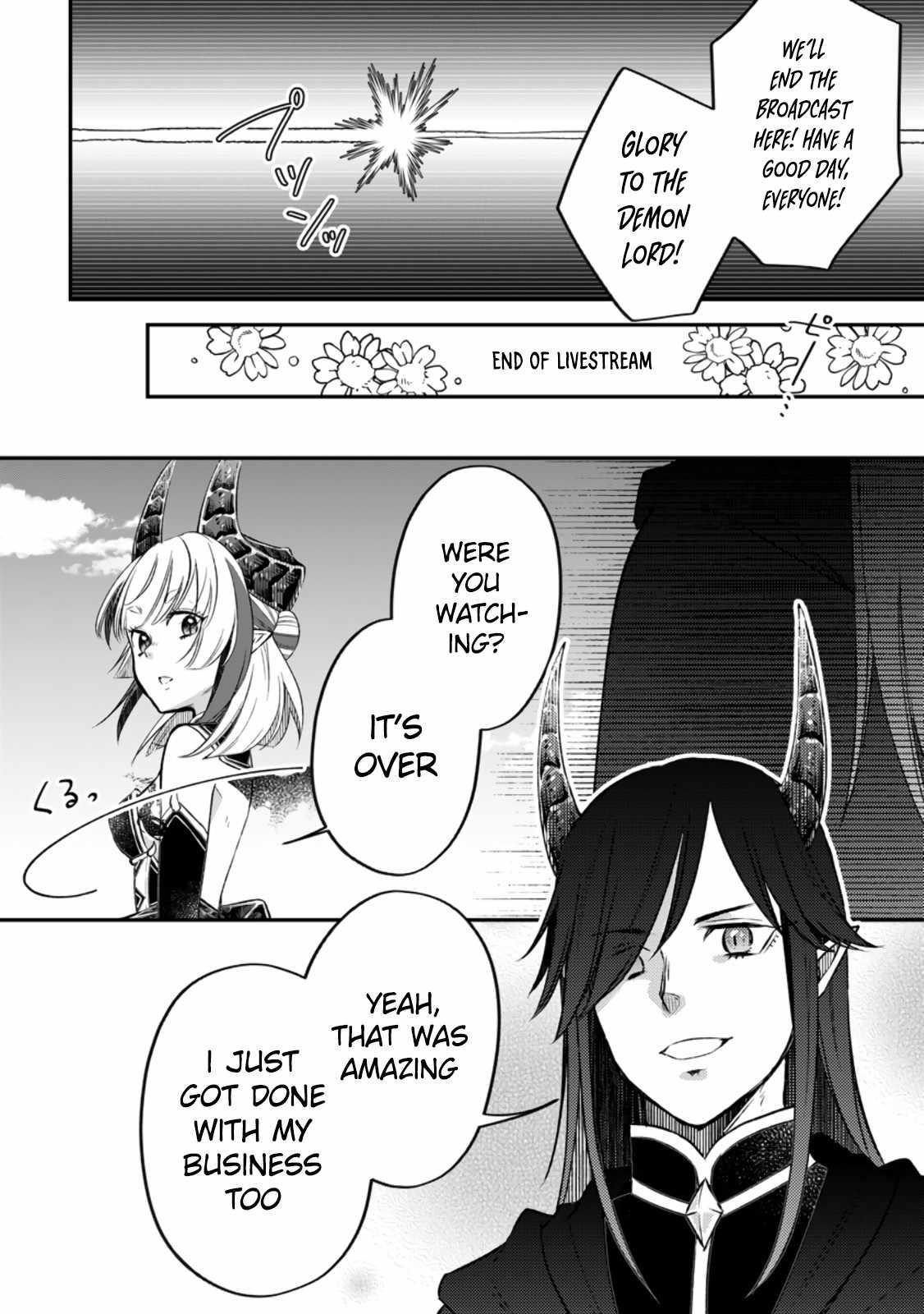 I Was Exiled From The Heroes’ Party So I Tried Raising The Demon Lord To Be Unbelievably Strong Chapter 12 - Page 25 in English