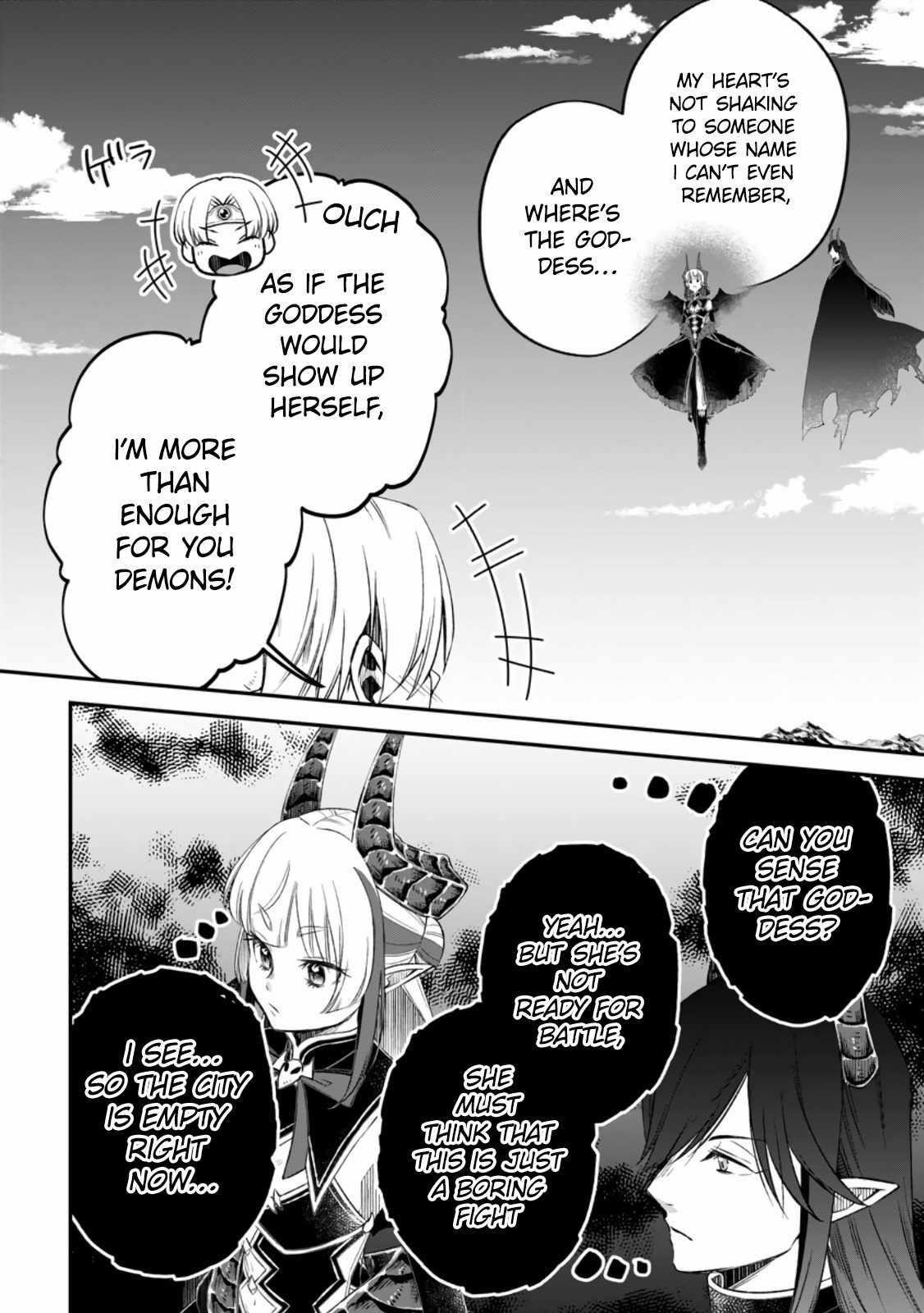 I Was Exiled From The Heroes’ Party So I Tried Raising The Demon Lord To Be Unbelievably Strong Chapter 12 - Page 8 in English