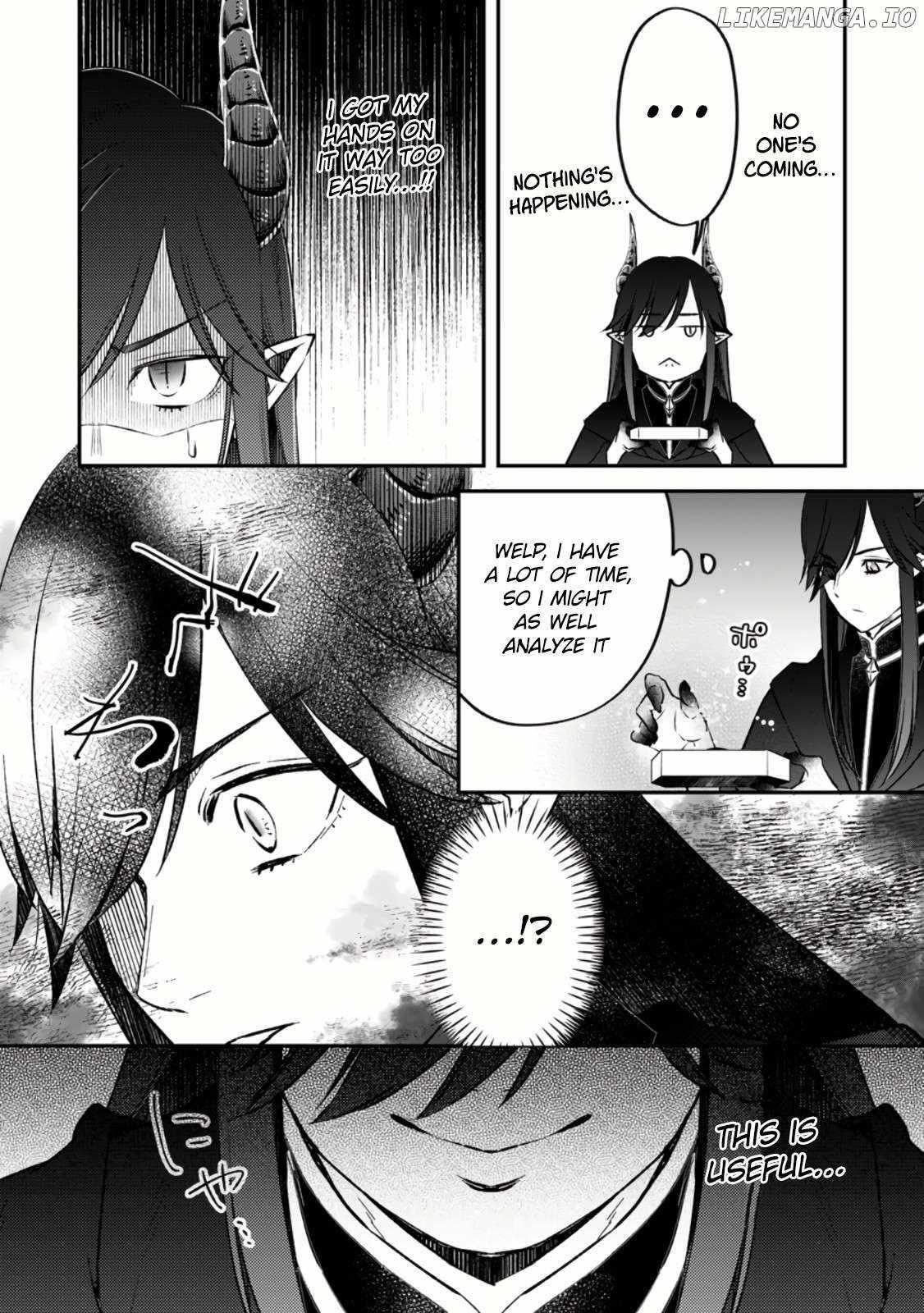 I Was Exiled From The Heroes’ Party So I Tried Raising The Demon Lord To Be Unbelievably Strong Chapter 13.1 - Page 4 in English
