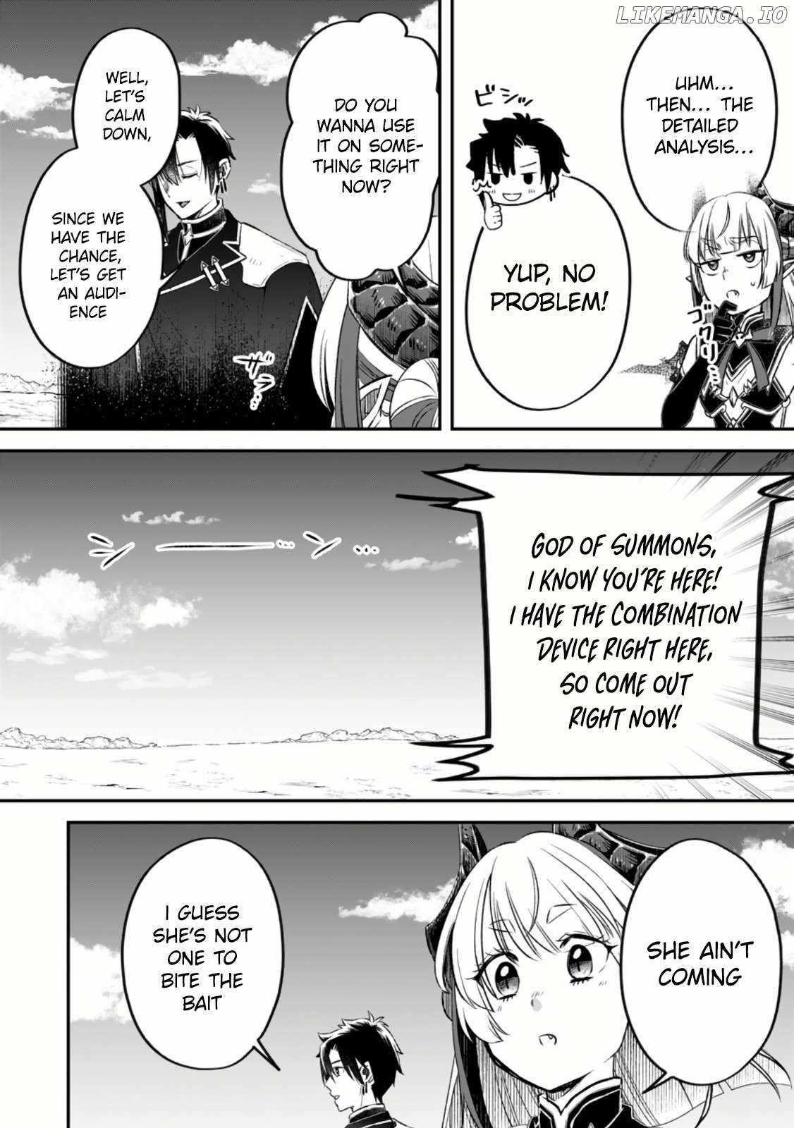 I Was Exiled From The Heroes’ Party So I Tried Raising The Demon Lord To Be Unbelievably Strong Chapter 13.1 - Page 6 in English