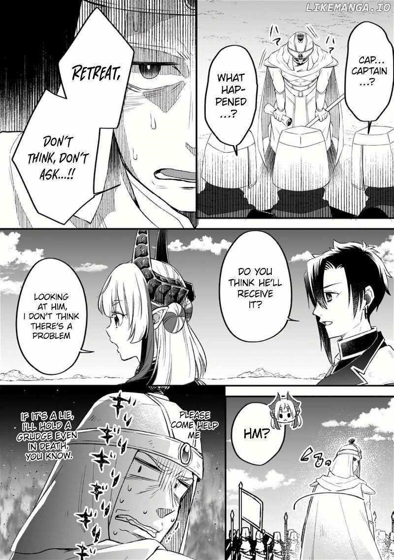 I Was Exiled From The Heroes’ Party So I Tried Raising The Demon Lord To Be Unbelievably Strong Chapter 13.2 - Page 10 in English