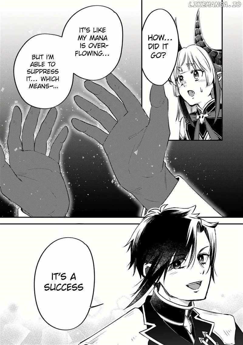 I Was Exiled From The Heroes’ Party So I Tried Raising The Demon Lord To Be Unbelievably Strong Chapter 13.2 - Page 5 in English