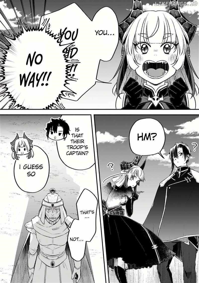 I Was Exiled From The Heroes’ Party So I Tried Raising The Demon Lord To Be Unbelievably Strong Chapter 13.2 - Page 6 in English