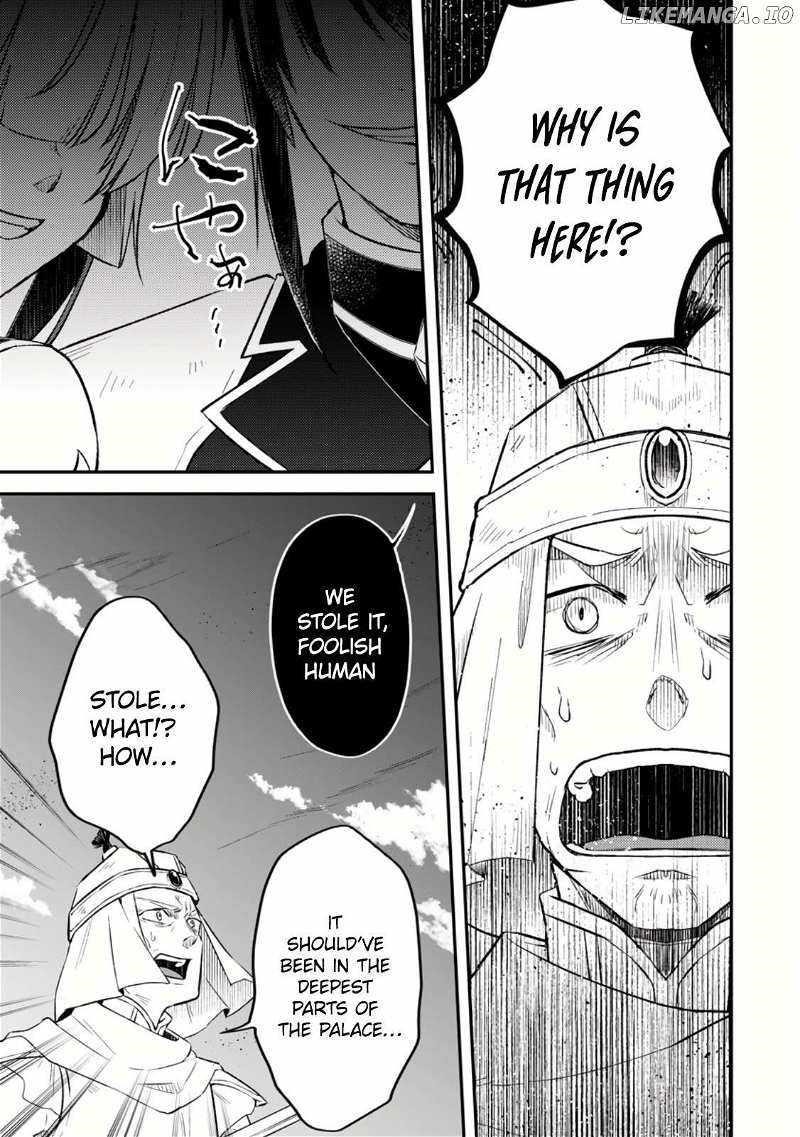 I Was Exiled From The Heroes’ Party So I Tried Raising The Demon Lord To Be Unbelievably Strong Chapter 13.2 - Page 7 in English