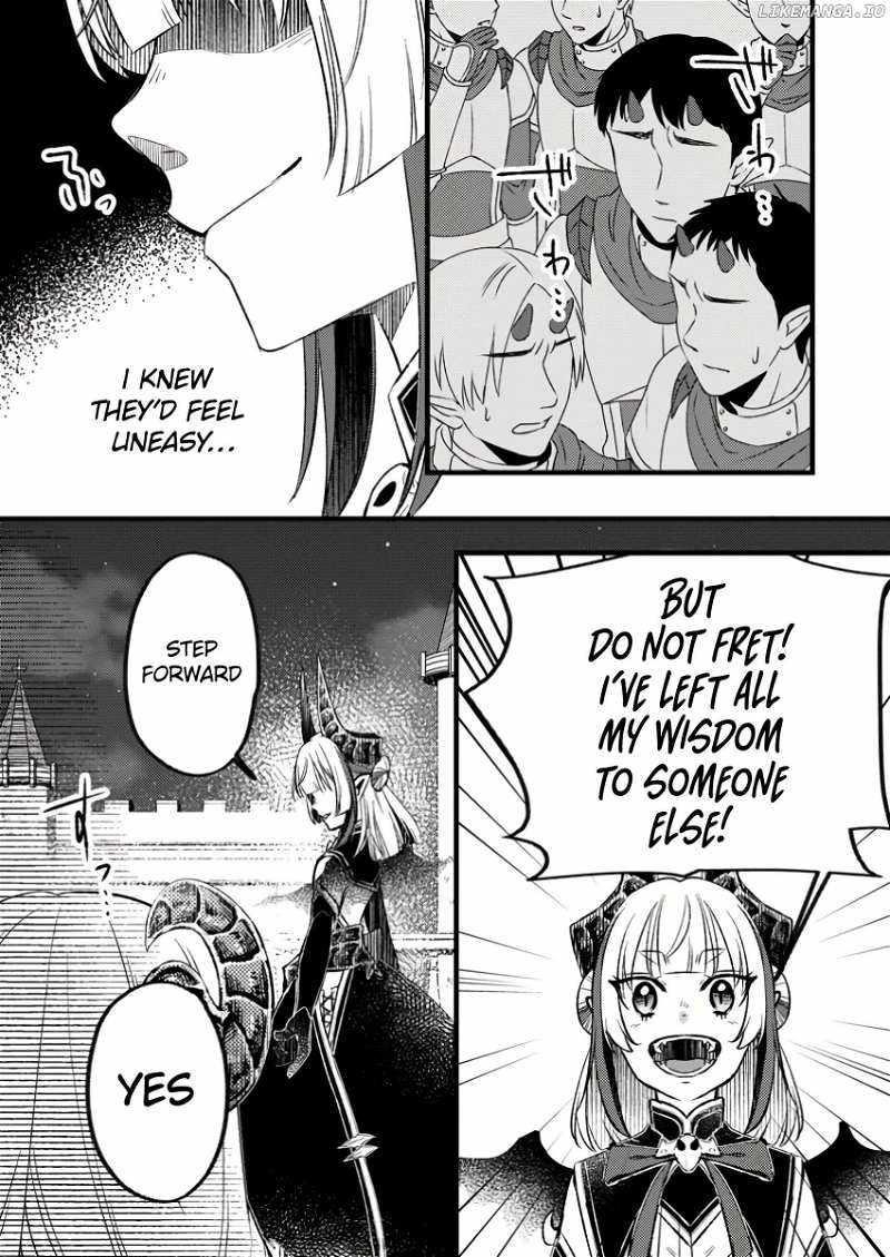 I Was Exiled From The Heroes’ Party So I Tried Raising The Demon Lord To Be Unbelievably Strong Chapter 14.1 - Page 3 in English