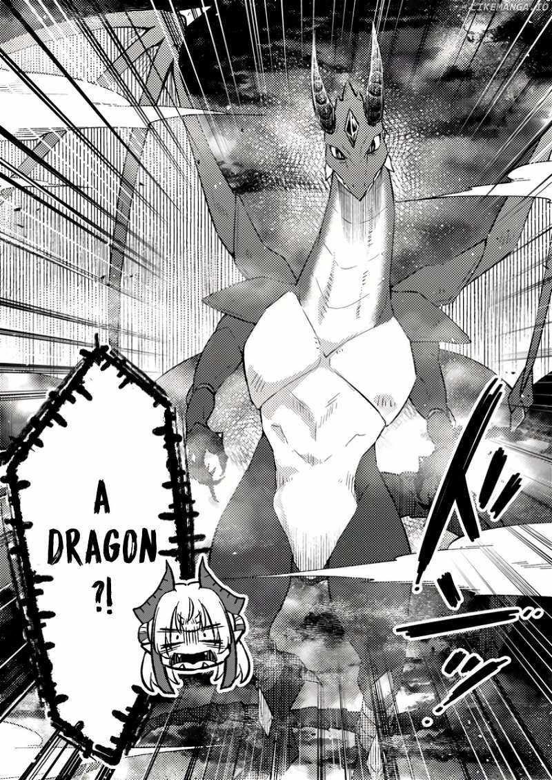 I Was Exiled From The Heroes’ Party So I Tried Raising The Demon Lord To Be Unbelievably Strong Chapter 14.1 - Page 9 in English