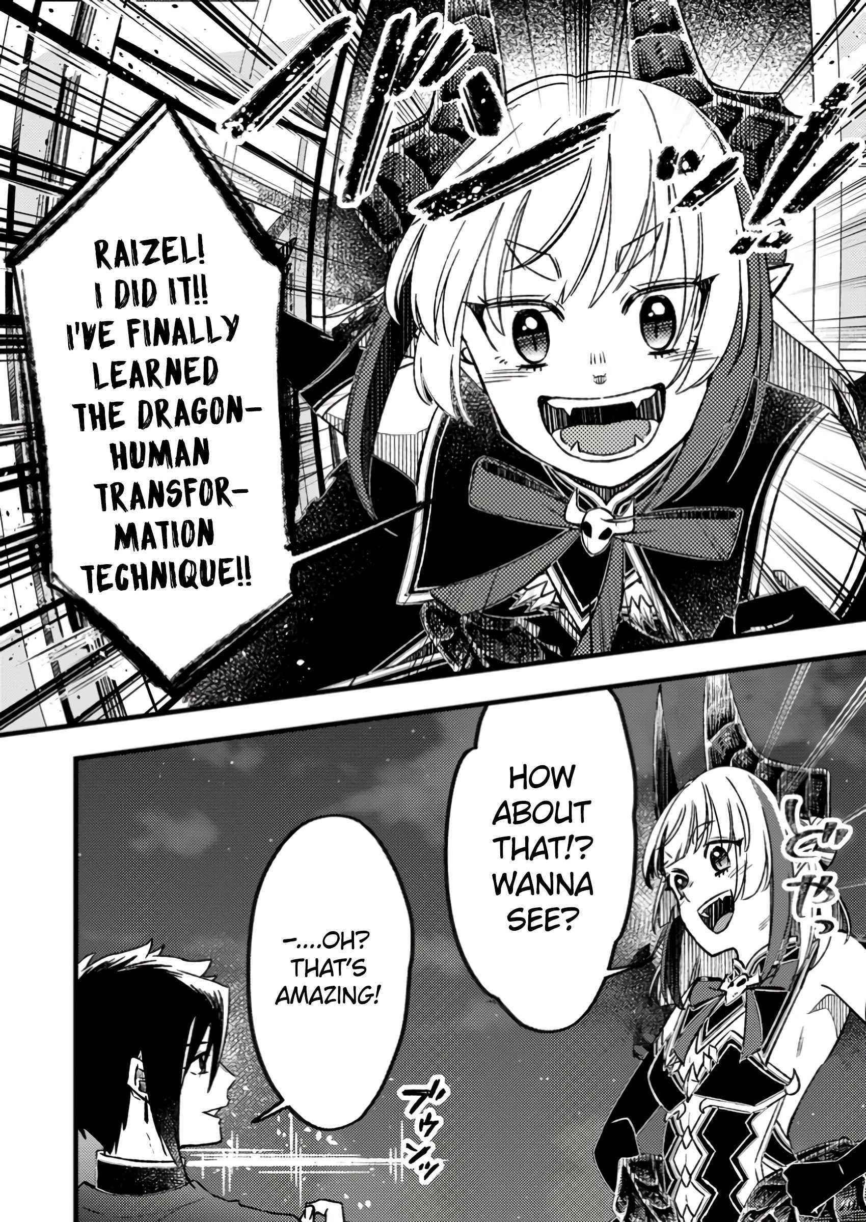 I Was Exiled From The Heroes’ Party So I Tried Raising The Demon Lord To Be Unbelievably Strong Chapter 14.2 - Page 10 in English