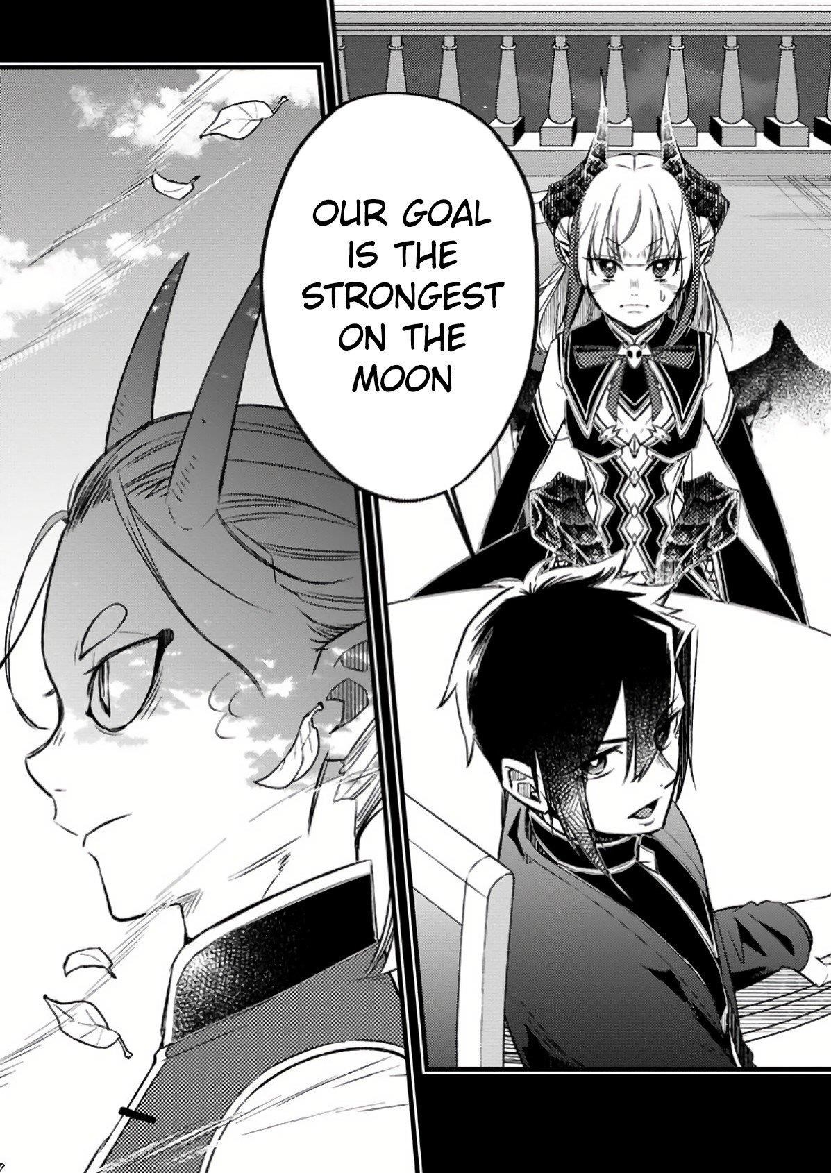 I Was Exiled From The Heroes’ Party So I Tried Raising The Demon Lord To Be Unbelievably Strong Chapter 14.3 - Page 10 in English
